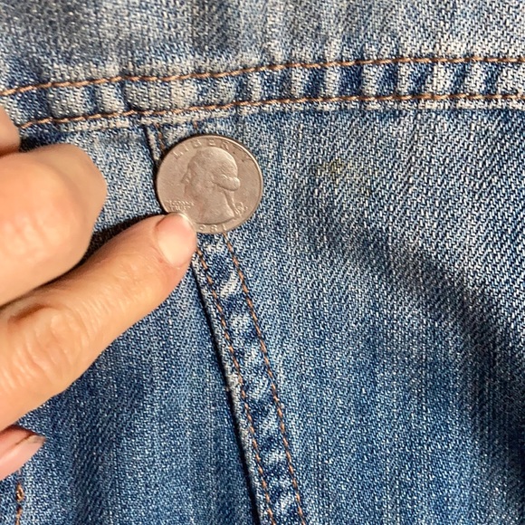 Jean Jacket - Picture 5 of 6